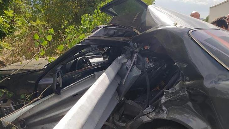 Acı haber! Görelespor Başkanı trafik kazasında hayatını kaybetti