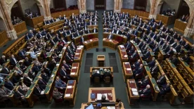 Macaristan Parlamentosu, İsveç’in NATO üyeliğini onayladı